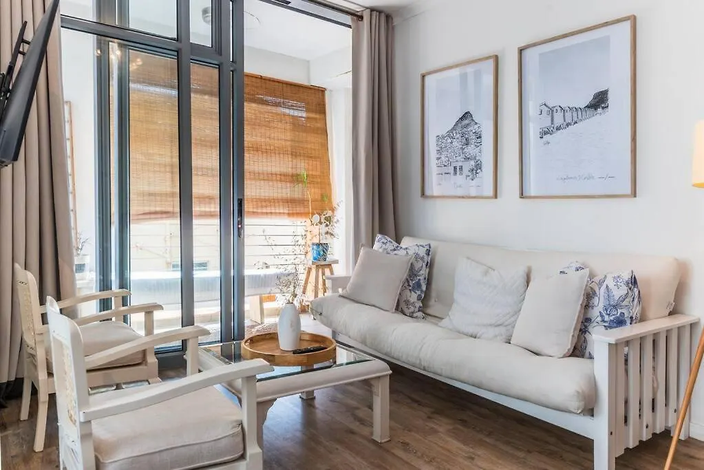 Apartment Melrose Corner Comfort With Mountain Views Cape Town South Africa