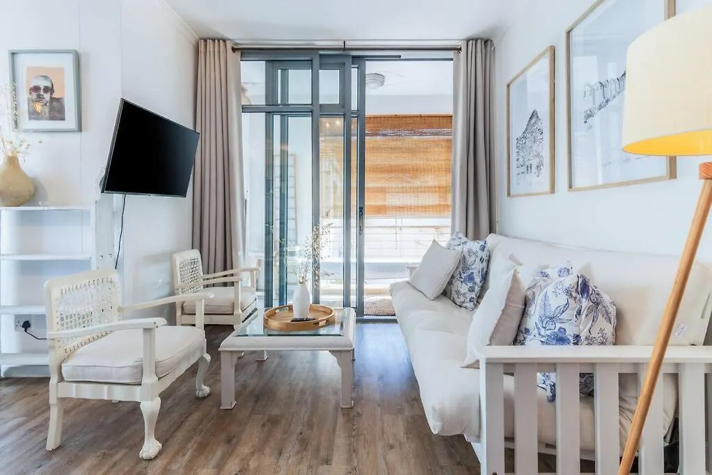 Melrose Corner Comfort With Mountain Views Cape Town 0*,