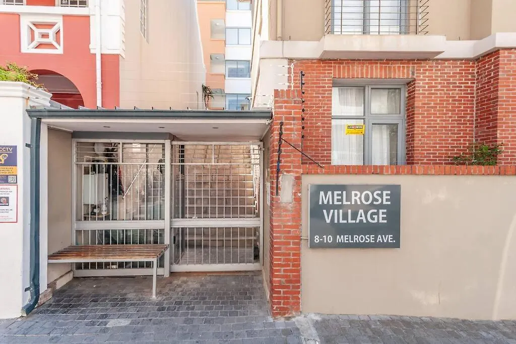 Apartment Melrose Corner Comfort With Mountain Views Cape Town